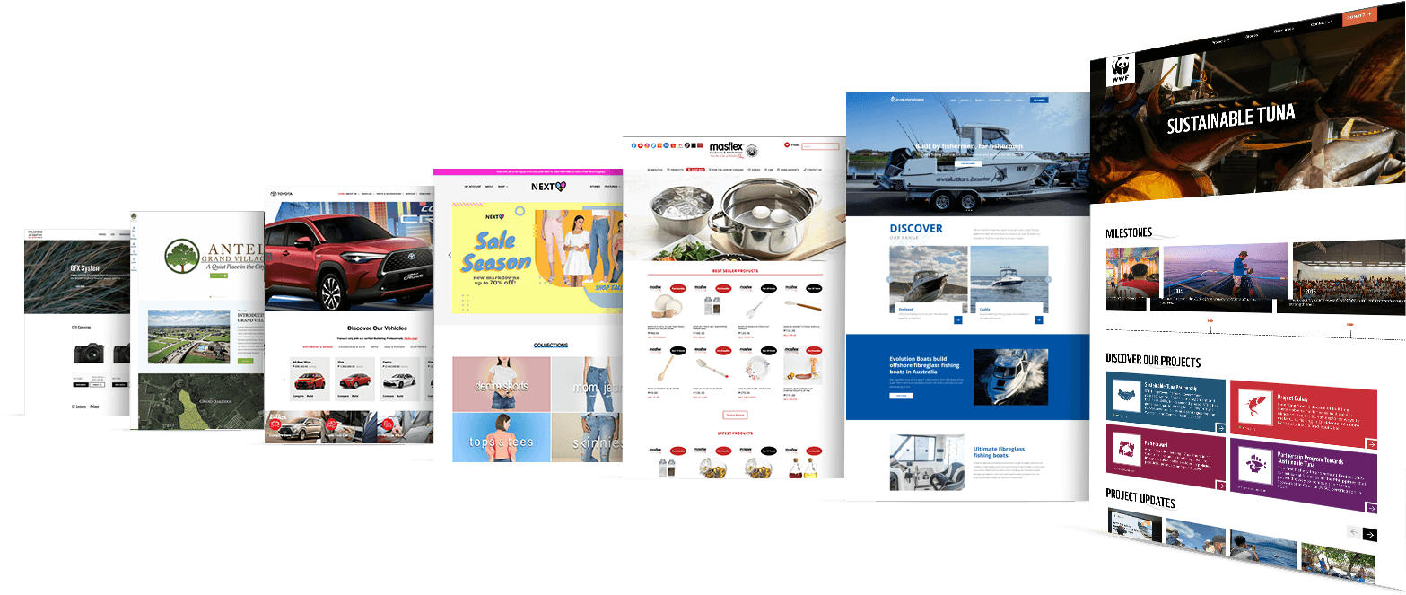 Web Development Australia by High6